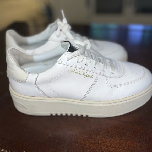 AXEL ARIGATO ORBIT PLATFORM SNEAKER
WHITE - Picture 4 of 16